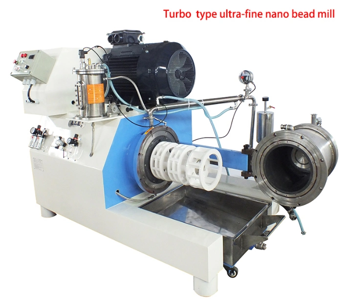 Sand Mill Bead Mill for Wood Paint Coating