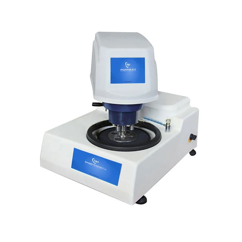 Laboratory Auto CNC Lapping Machine for Polishing Crystal Components