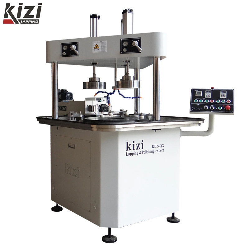 High-Precision Single-Surface Optical Lapping and Polishing Machine 722