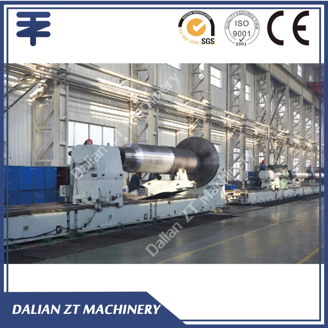 Large Rubber Roller Turning Grinding Machine