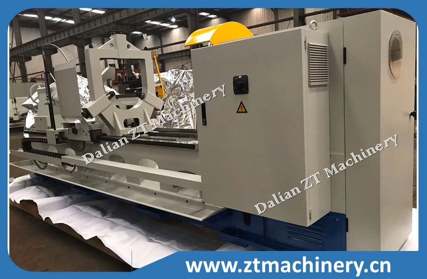 Large Rubber Roller Turning Grinding Machine