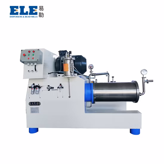 Ele Agitator Bead Mill Все виды печатных чернил Bead Mills Цена